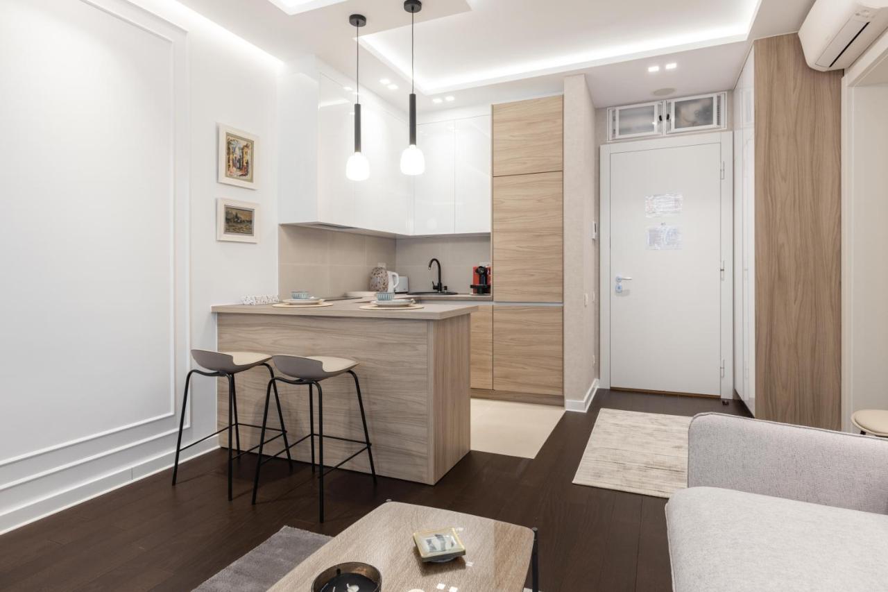 בלגרד A Blok Top Living מראה חיצוני תמונה